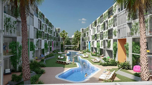 Apartamento En Alquiler En Punta Cana