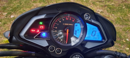 Bajaj Rouser Ns 200 - Vendo O Permuto X Auto De Mi Interés