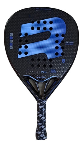 Paleta De Padel Paddle Royal Europe Panal + Regalos