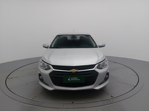 Chevrolet Onix 1.0 TURBO FLEX LTZ AUTOMÁTICO