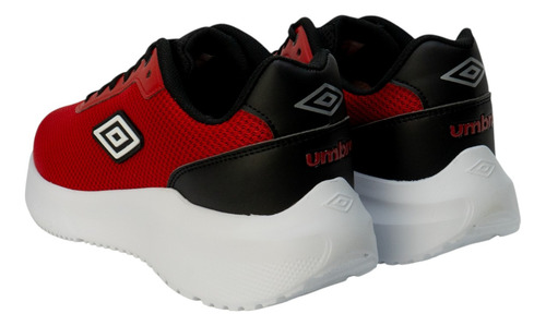Tenis Umbro Hombre Bordo Entrenamiento Lu100-rn