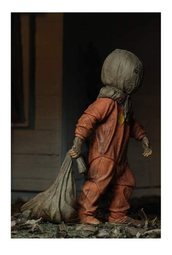 Figura De Acción Ultimate Sam Trick 'r Treat - Neca