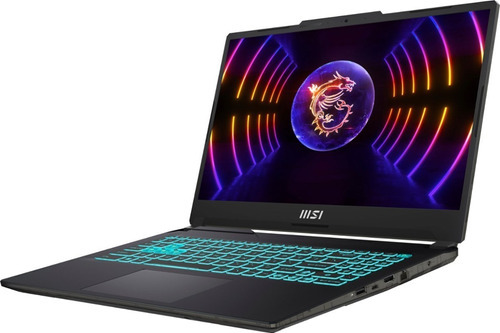 Laptop Msi I7 12650h 8gb Ddr5 512gb Ssd Rtx 4060 Win 11 