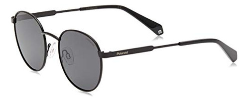 Gafas De Sol Polaroid Pld 2053/s Oval Sunglasses, 5gb3m