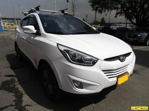 Imagen 3 de 14 de Hyundai Tucson Ix-35 2.0 Style
