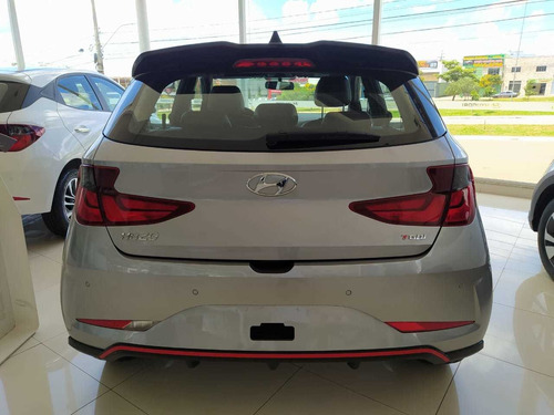 Imagem 5 de 14 de Hyundai Hb20 1.0 Sport Turbo (flex) (aut)