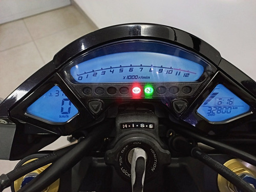 Imagem 15 de 15 de Honda Cb 1000 R 2013