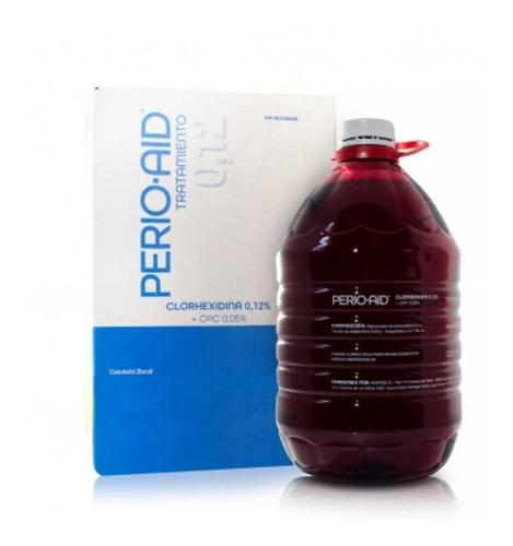 Enjuague Perio·aid® 5l