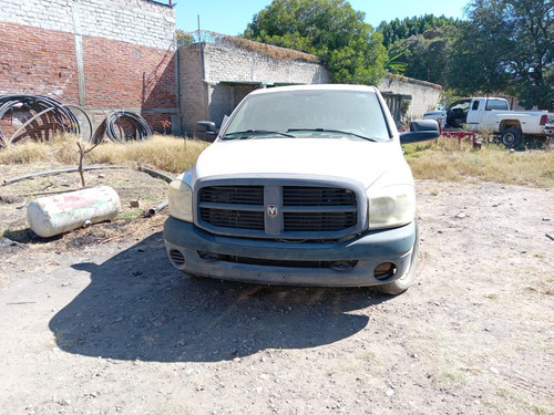 Ram Doble Cabina Cummins 6 En Linea Estandar 2009 Extra Larg