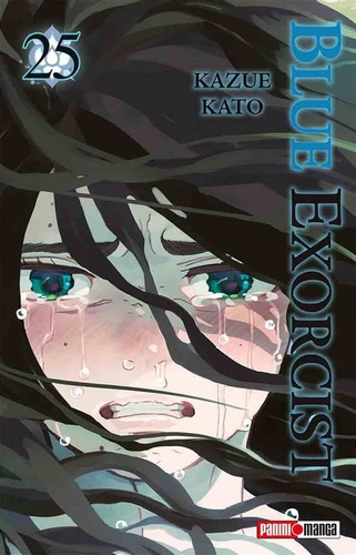 Panini Manga Blue Exorcist N.25, De Kazue Kato. Serie Blue Exorcist, Vol. 25. Editorial Panini, Tapa Blanda, Edición 1 En Español, 2020