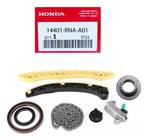 Kit Cadena Tiempo Honda Civic Emotion 1.8 06-09