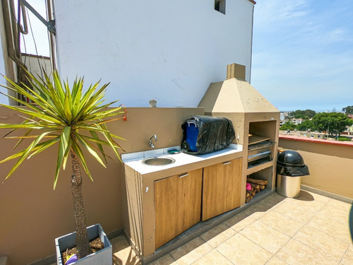 Imagen 20 de 26 de Venta De Hermoso Y Amplio Dpto. Duplex C/estac. En Urb. Vista Alegre Surco