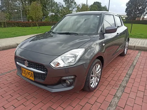 Suzuki Swift Híbrido