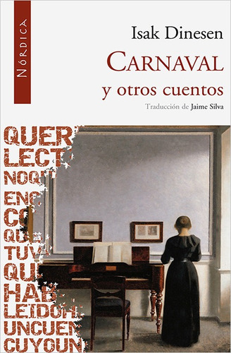 Carnaval Y Otros Cuentos - Isak Dinesen