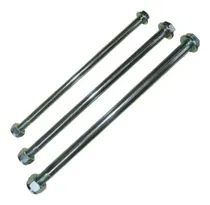 Comprar Eje Rueda Delantera Zanella Rx150 C\u002Ftuerca Moto Avenida