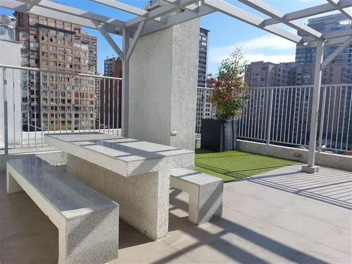 Lindo Dpto Tipo Estudio En Arriendo En Santiago Centro