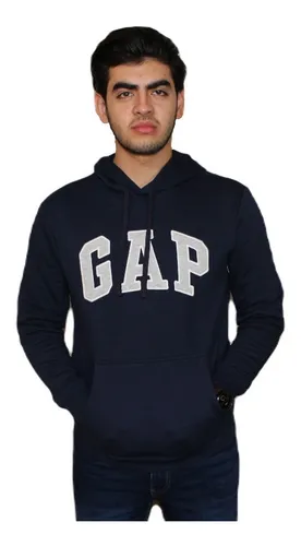 Sudadera Gap De Hombre Cerrada (sin Cierre) Original