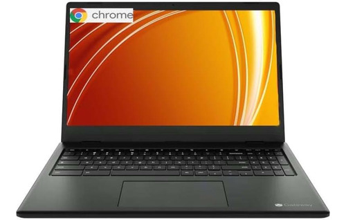 Gateway 15.6 Hd Chromebook En Onyx Grey Intel Quad Core Hast