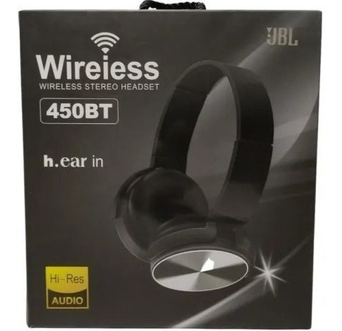 Diadema Audífonos Inalámbricos Headset Bluetooth