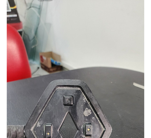 Base Para Emblema De Renault 