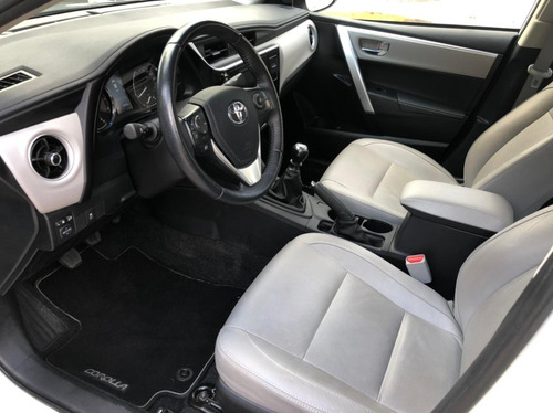 Toyota Corolla Xei Pack
