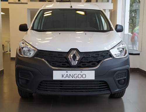 Imagen 1 de 13 de Renault Kangoo Express Confort Tasa 12,9% Ent. Inmediata! G