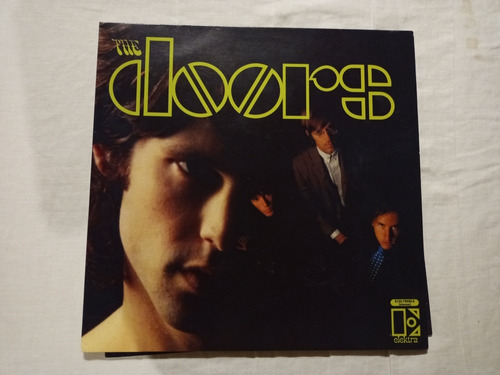 The Doors Disco Vinilo