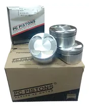 Comprar  Pistones Optra Desing Advance Std +anillos Con Mueca \u002F90v.
