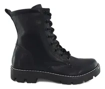 Comprar Botas De Mujer Borcegos Bajos Comodos Con Tachas Livianos