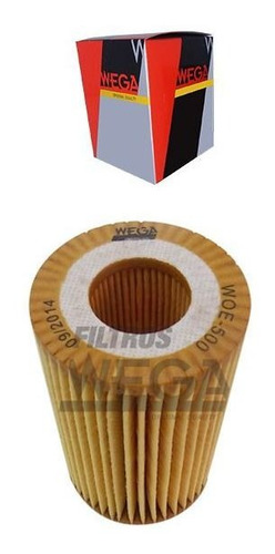 Imagem 1 de 1 de Filtro Oleo Refil Clio 1.0 16v Gasolina 2003 2004