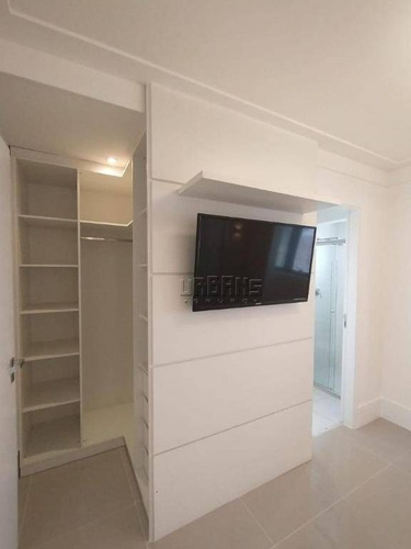 Imagem 9 de 26 de Apartamento À Venda, 128 M² Por R$ 899.000,00 - Centro - Santo André/sp - Ap0071