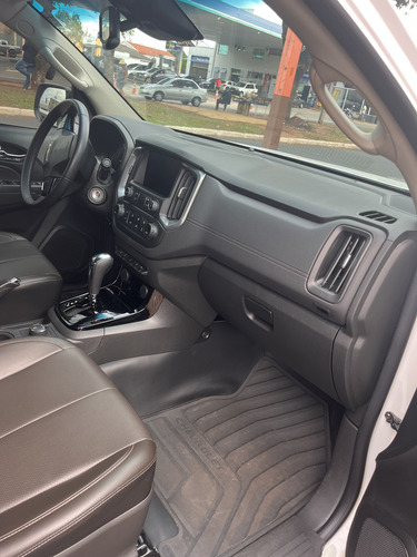 Chevrolet S10 2.8 Ltz High Country Cab. Dupla 4X4 Aut. 4P