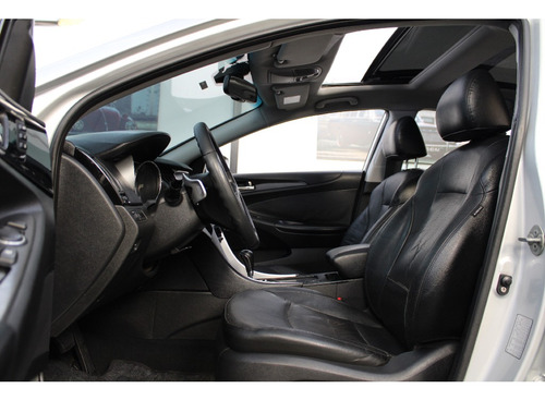 Hyundai Sonata 2.4 MPFI V4 16V 182CV GASOLINA 4P AUTOMATICO