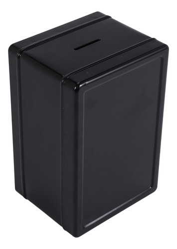 W7crystally-safe Box Organizer Iron Desk Decorative Box Pigg