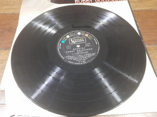 Lp Vinilo - Bobby Goldsboro - Querida - 1968 - Mono (Usado)
