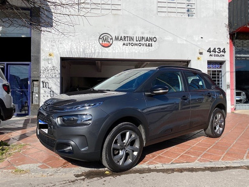 Citroën C4 Cactus 1.6 Vti 115 Feel Pk