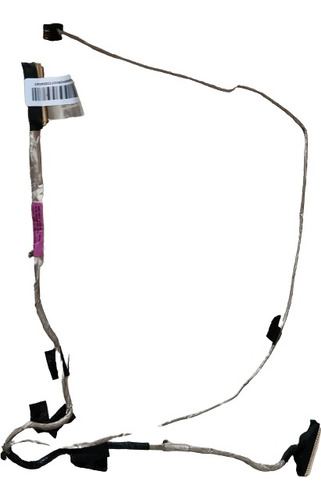 Cable De Pantalla Video Lcd Original Para Msi Lapotp Lvds. (Usado)