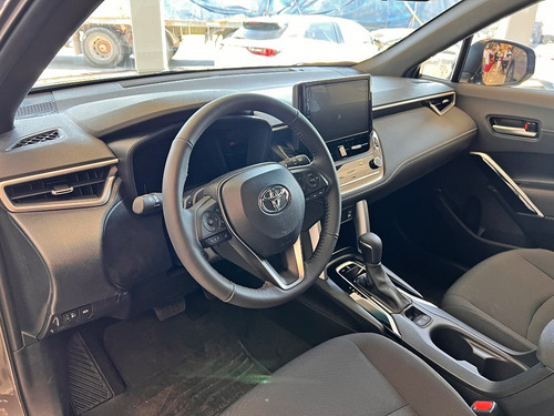 Toyota Corolla Cross 2.0 Xei Cvt