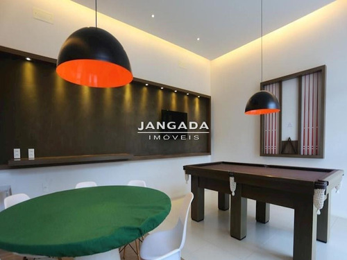 Apartamento A Venda Com 01 Dormitorio - Condominio Square Osasco - 12301