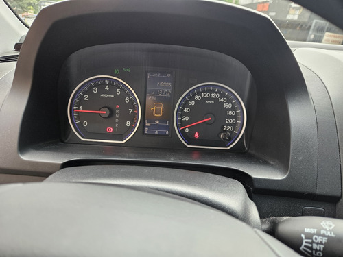 Honda CR-V 2.0 LX 4X2 16V GASOLINA 4P AUTOMÁTICO