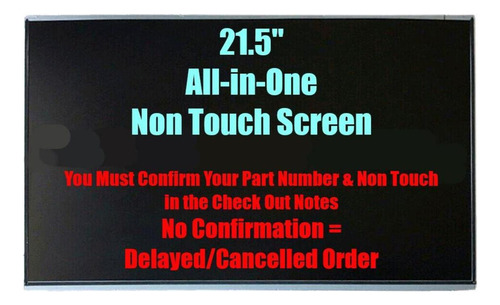 Pantalla Lcd All In One For Lenovo Ideacentre Aio 520-22ast