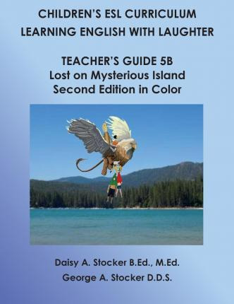 Libro Children's Esl Curriculum - Ms Daisy A Stocker M Ed