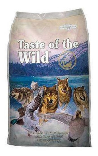 Taste Of The Wild Wetlands Canine 5 Lb