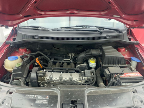 Imagen 24 de 25 de Volkswagen Cross Fox 1.6l
