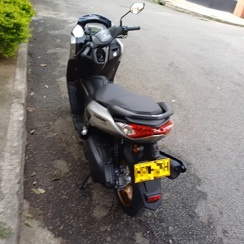 Yamaha Nmax Conected Modelo 2026