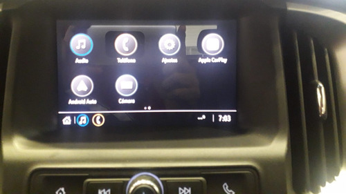 Imagen 9 de 25 de Chevrolet S10 Cd Lt 4x4 0km Patentado Sin Rodar 2022 As Br*