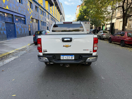 Chevrolet S10 2.8 Ltz Cd Tdci 200cv
