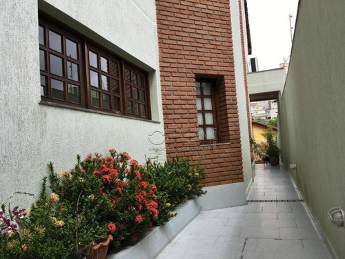 Sobrado À Venda, 324 M² Por R$ 1.150.000,00 - Campestre - Santo André/sp - So2245