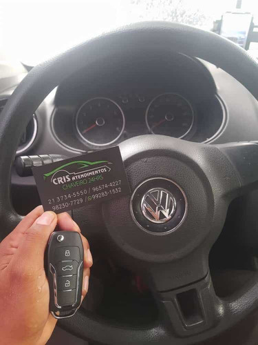 Imagem 2 de 5 de Chaveiro Automotivo 24 Horas. Atendemos A Domicílio!