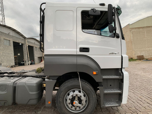 Imagem 7 de 14 de Mercedes-benz Axor 2644 S 6x4 2p